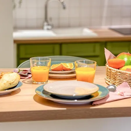 Appartamento Chronos By Kleidos, Grand Duplex, 4 Personnes, 3 Minutes Gros Horloge&opéra De