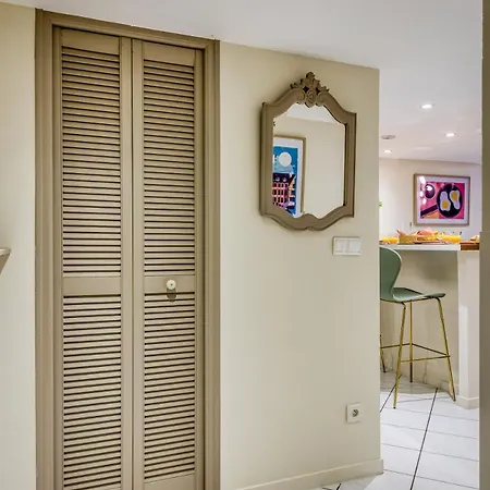 Chronos By Kleidos, Grand Duplex, 4 Personnes, 3 Minutes Gros Horloge&opéra De *