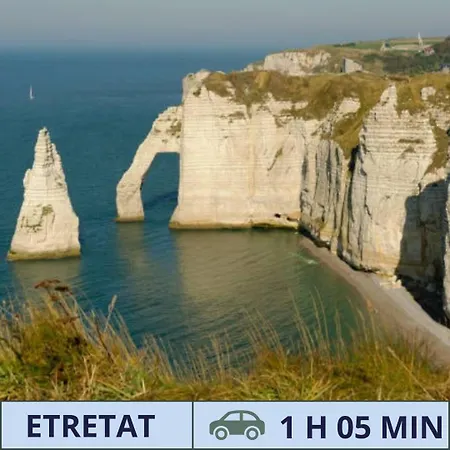 Chronos By Kleidos, Grand Duplex, 4 Personnes, 3 Minutes Gros Horloge&opéra De Rouen