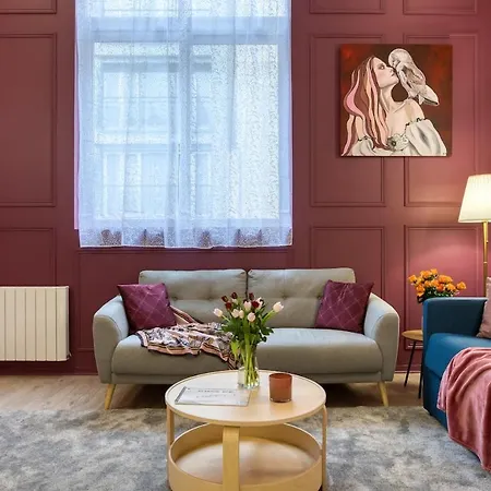 Chronos By Kleidos, Grand Duplex, 4 Personnes, 3 Minutes Gros Horloge&opéra De *