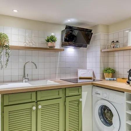 Appartamento Chronos By Kleidos, Grand Duplex, 4 Personnes, 3 Minutes Gros Horloge&opéra De *