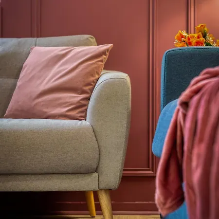 Chronos By Kleidos, Grand Duplex, 4 Personnes, 3 Minutes Gros Horloge&opéra De Rouen