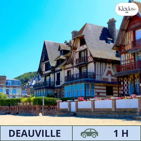 Chronos By Kleidos, Grand Duplex, 4 Personnes, 3 Minutes Gros Horloge&opéra De Appartamento Rouen