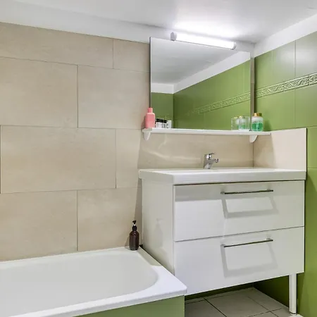 Appartamento Chronos By Kleidos, Grand Duplex, 4 Personnes, 3 Minutes Gros Horloge&opéra De *