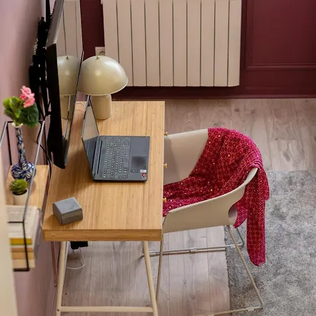 Chronos By Kleidos, Grand Duplex, 4 Personnes, 3 Minutes Gros Horloge&opéra De