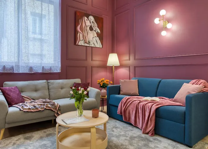 Chronos By Kleidos, Grand Duplex, 4 Personnes, 3 Minutes Gros Horloge & Opera De * Rouen