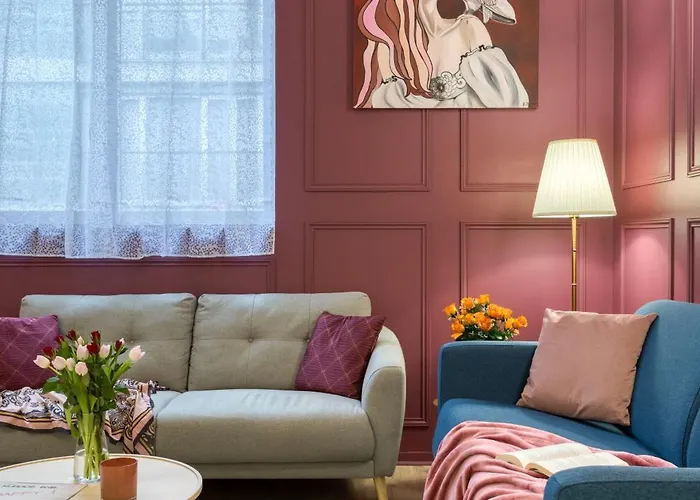 Chronos By Kleidos, Grand Duplex, 4 Personnes, 3 Minutes Gros Horloge & Opera De Rouen