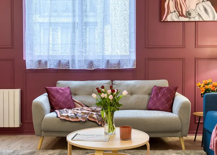 Chronos By Kleidos, Grand Duplex, 4 Personnes, 3 Minutes Gros Horloge & Opera De Rouen