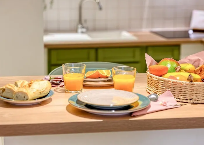 Apartament Chronos By Kleidos, Grand Duplex, 4 Personnes, 3 Minutes Gros Horloge & Opera De