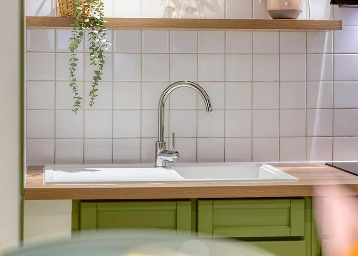 Chronos By Kleidos, Grand Duplex, 4 Personnes, 3 Minutes Gros Horloge & Opera De Apartament Rouen