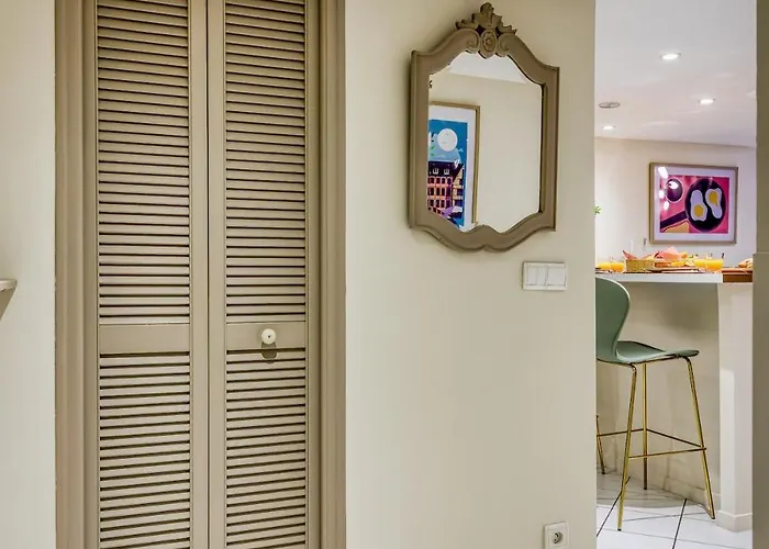 Chronos By Kleidos, Grand Duplex, 4 Personnes, 3 Minutes Gros Horloge & Opera De *