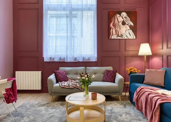 Chronos By Kleidos, Grand Duplex, 4 Personnes, 3 Minutes Gros Horloge & Opera De *