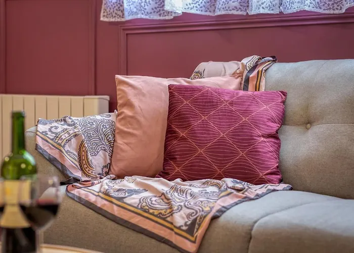 Chronos By Kleidos, Grand Duplex, 4 Personnes, 3 Minutes Gros Horloge & Opera De