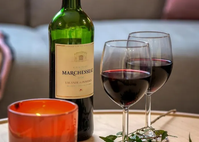 Chronos By Kleidos, Grand Duplex, 4 Personnes, 3 Minutes Gros Horloge & Opera De