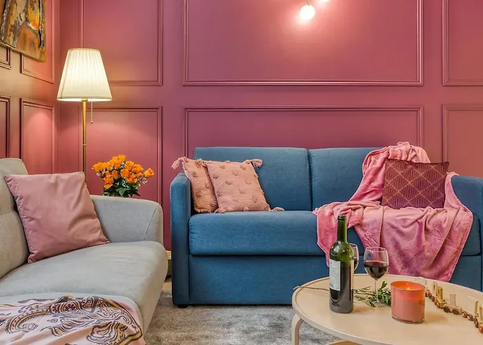 Chronos By Kleidos, Grand Duplex, 4 Personnes, 3 Minutes Gros Horloge & Opera De Apartment *