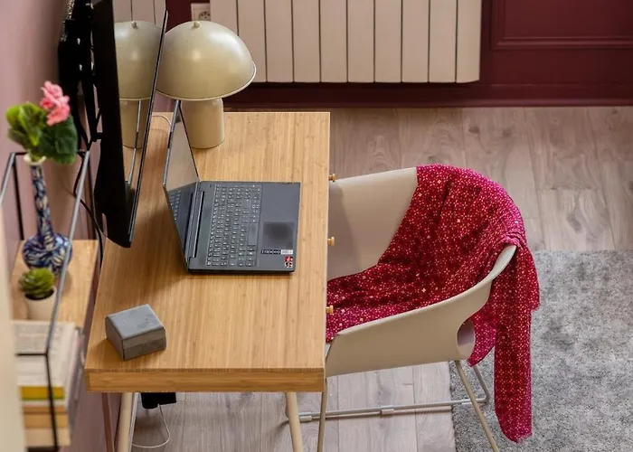 Chronos By Kleidos, Grand Duplex, 4 Personnes, 3 Minutes Gros Horloge & Opera De